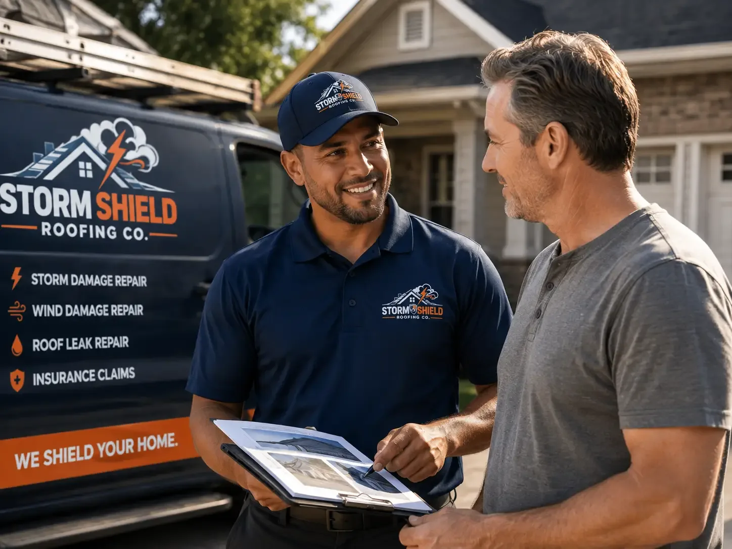 Storm Damage Roof Repair Serena, IL FAQs